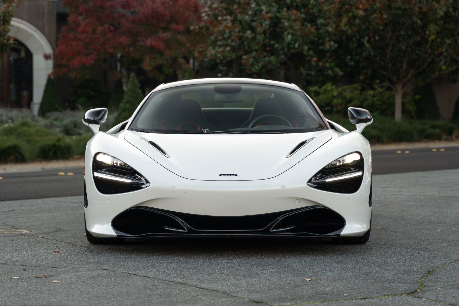 Used 2021 McLaren 720S Spider photo 23