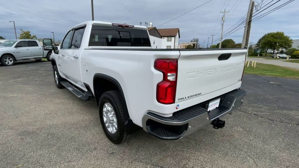 2020 Chevrolet Silverado 2500 LTZ