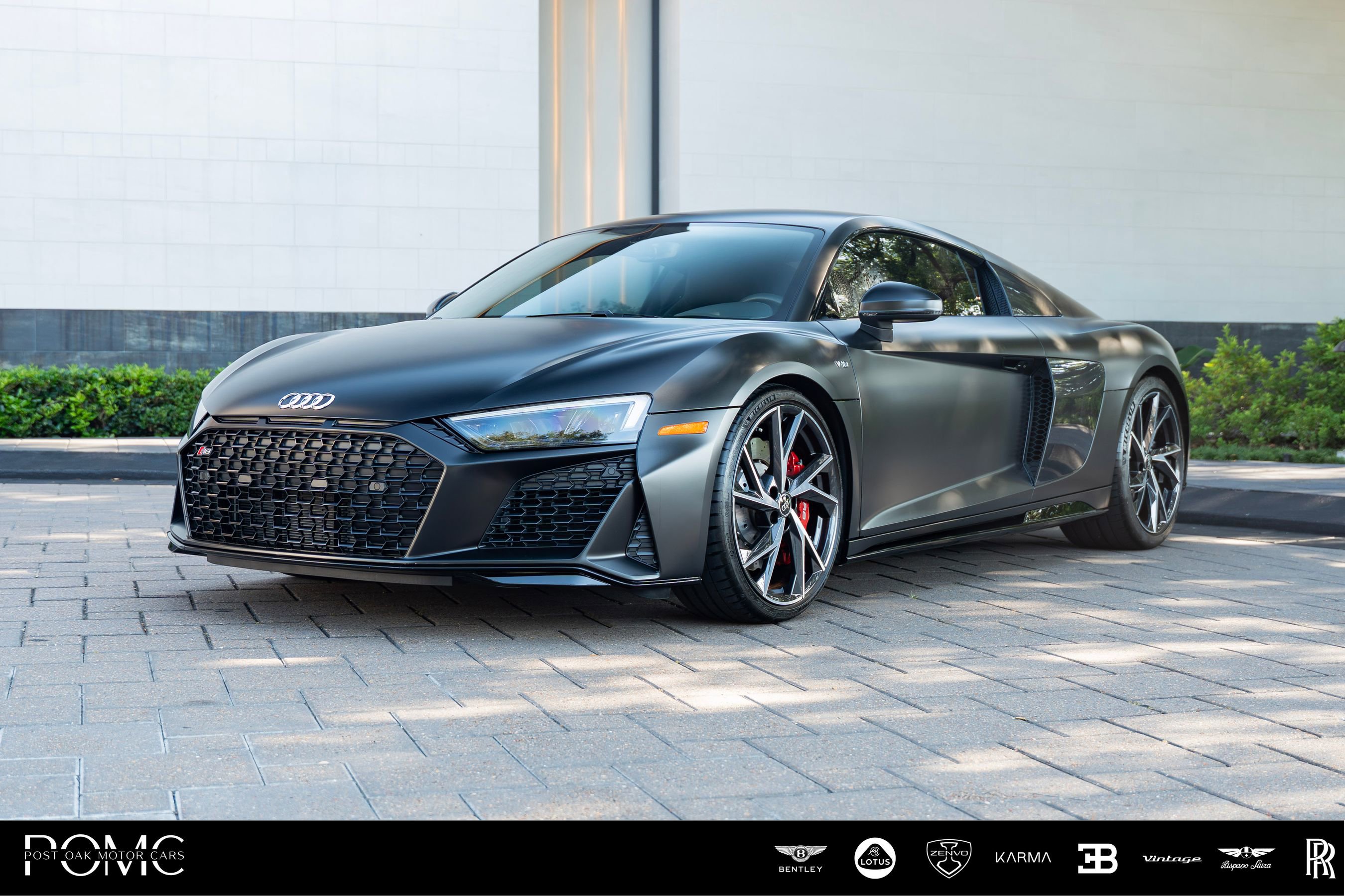 Used 2023 Audi R8 V10 performance