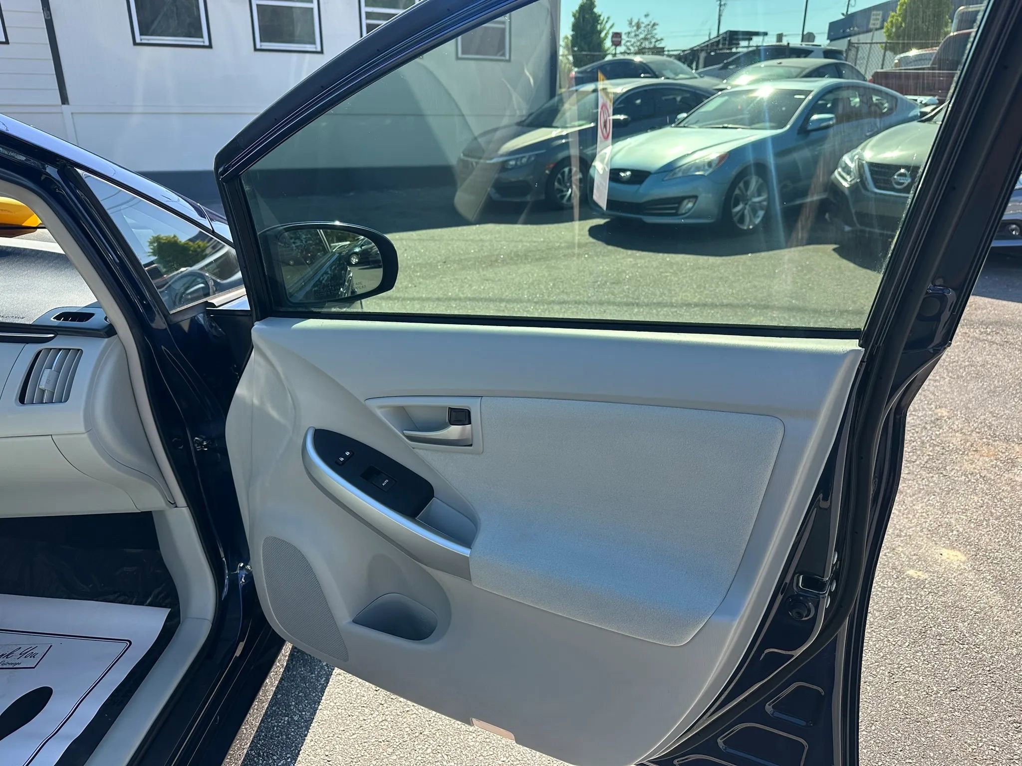 2015 Toyota Prius Three