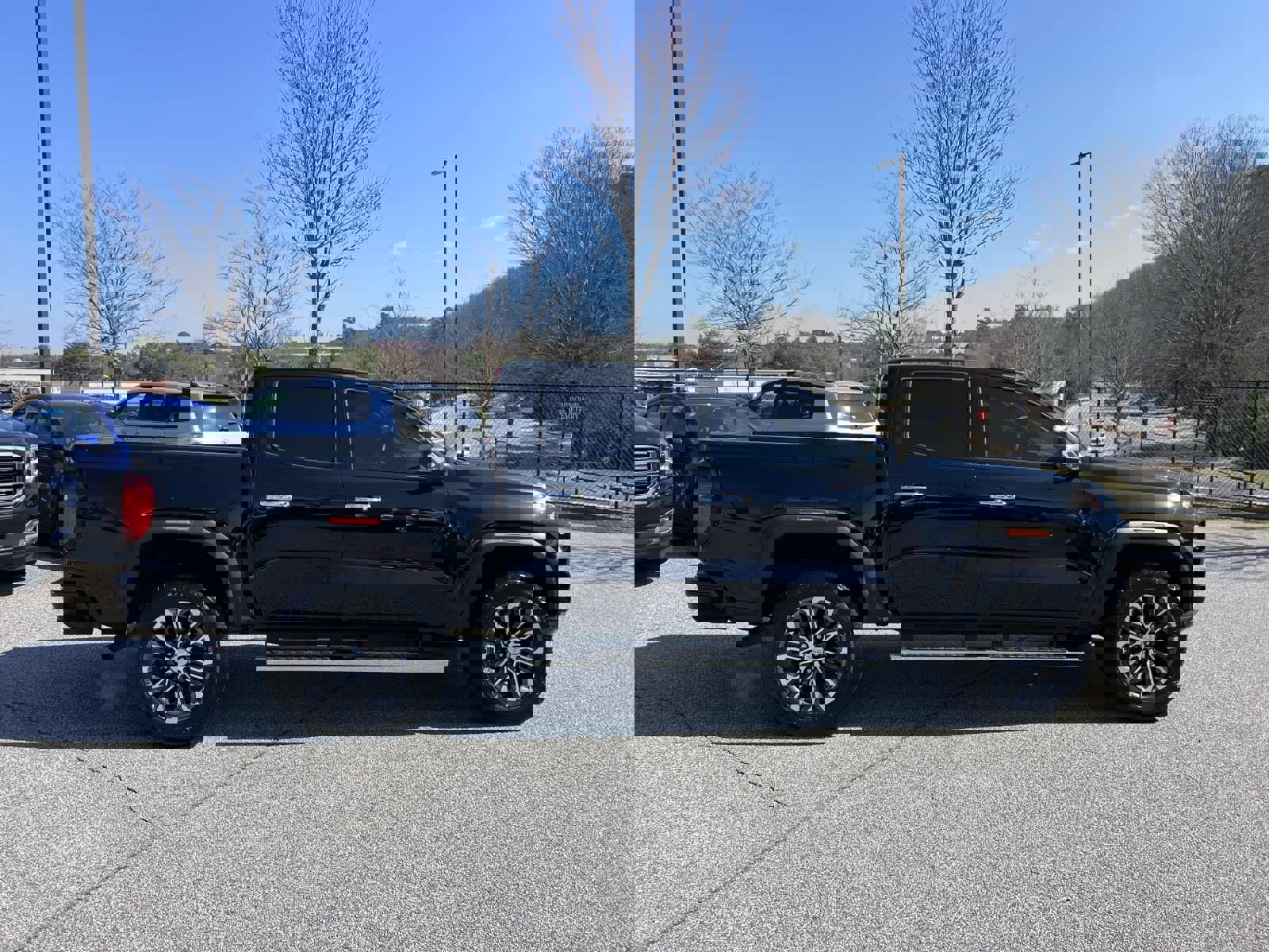 2024 GMC Canyon Denali