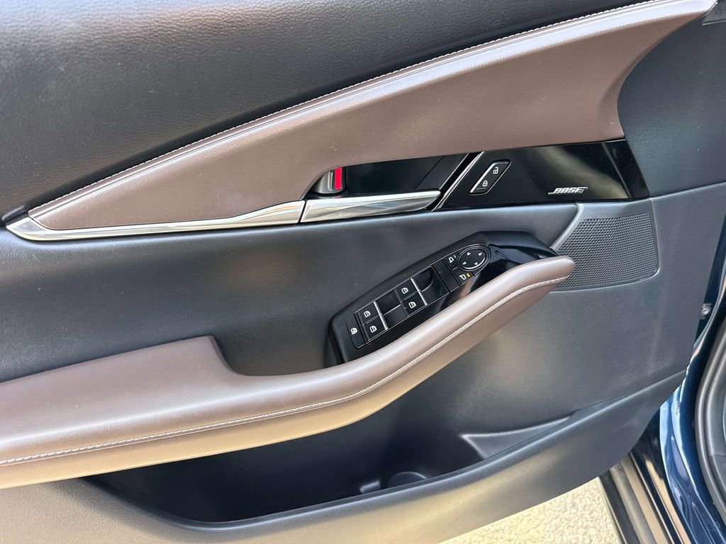 2025 MAZDA CX-30 2.5 Turbo w/ Premium Plus Pkg