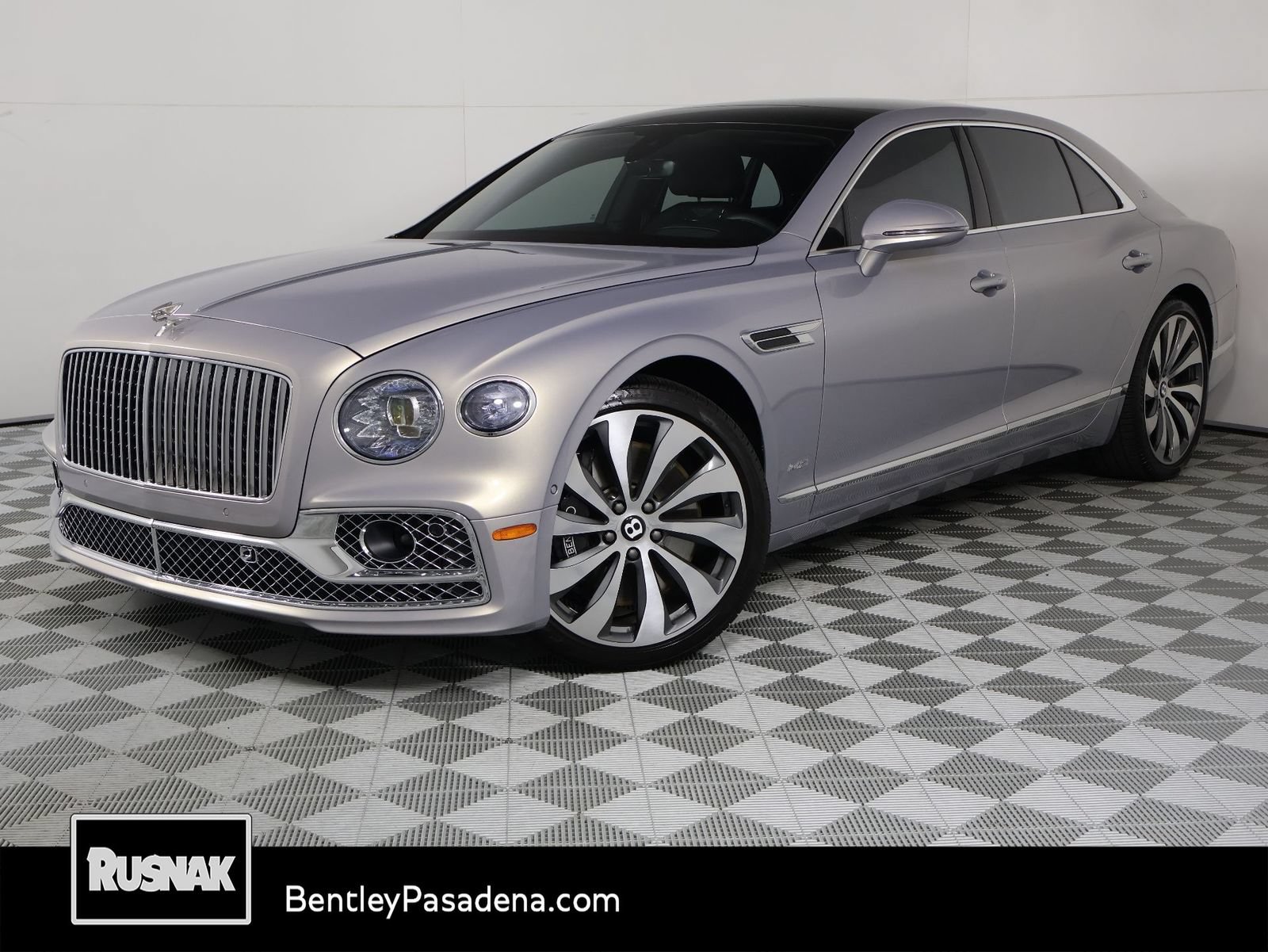 Certified 2020 Bentley Flying Spur W12