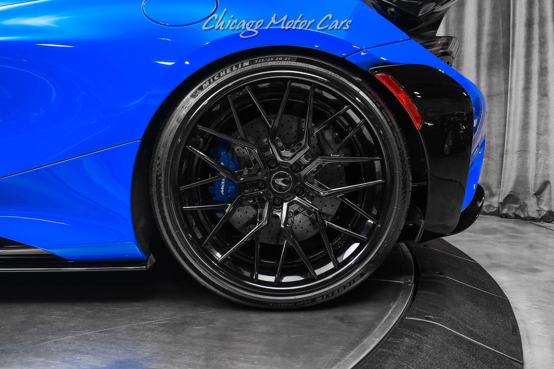 Used 2021 McLaren 765LT photo 56