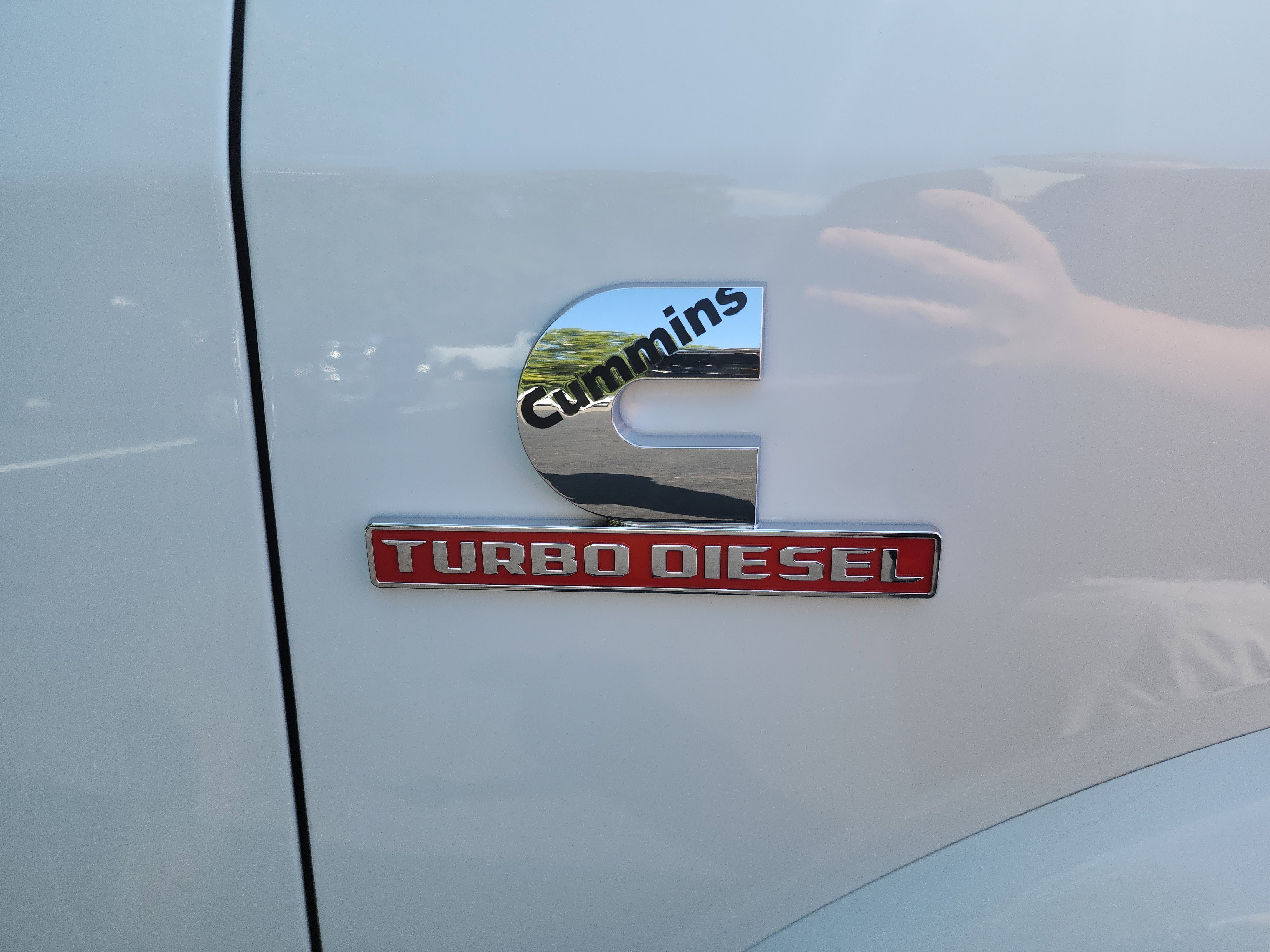 2026 RAM 5500 4x4 Crew Cab