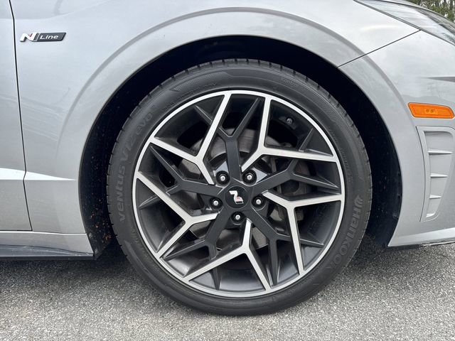 2022 Hyundai Sonata N Line