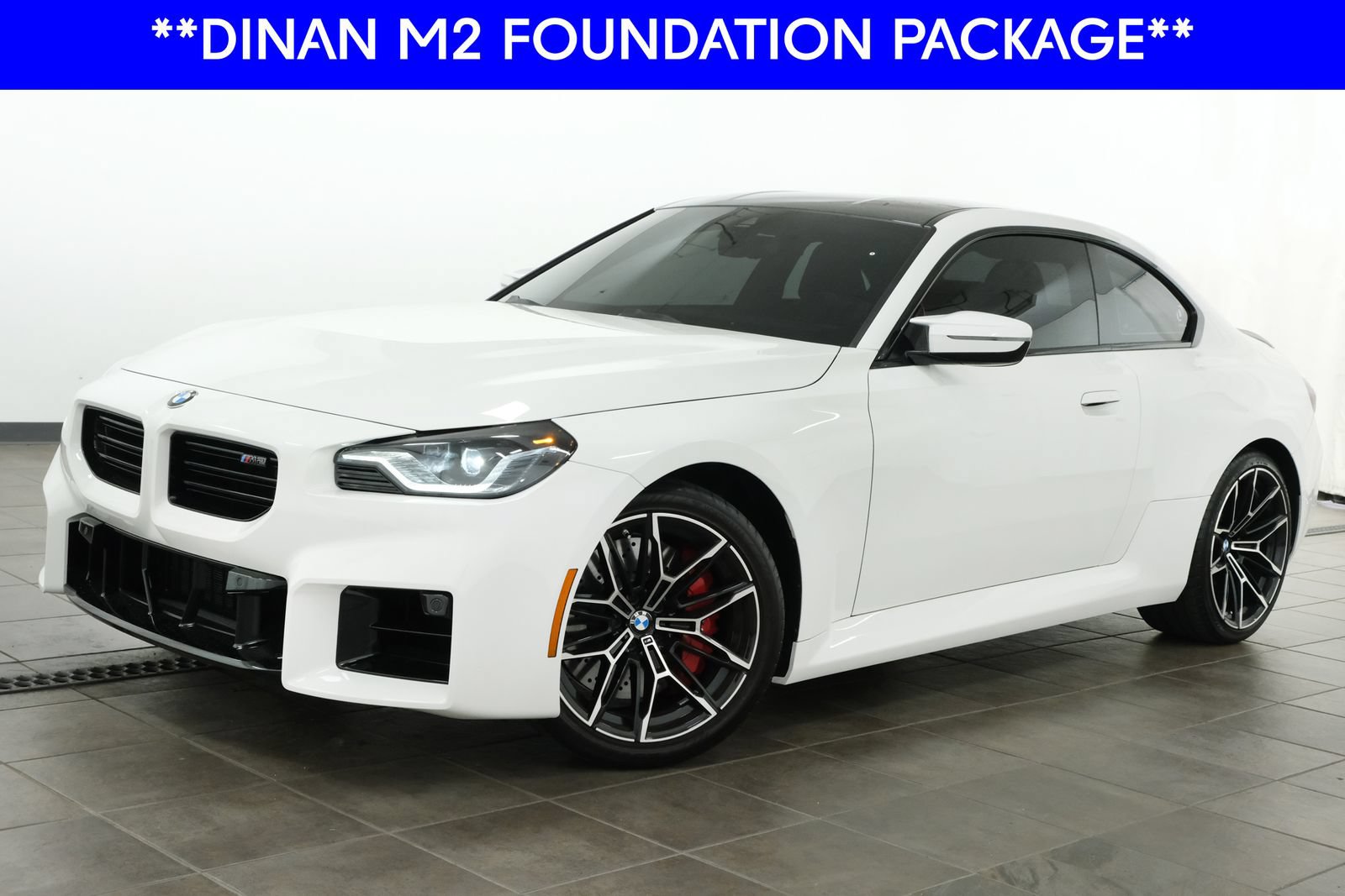 Used 2025 BMW M2 w/ Lighting Package