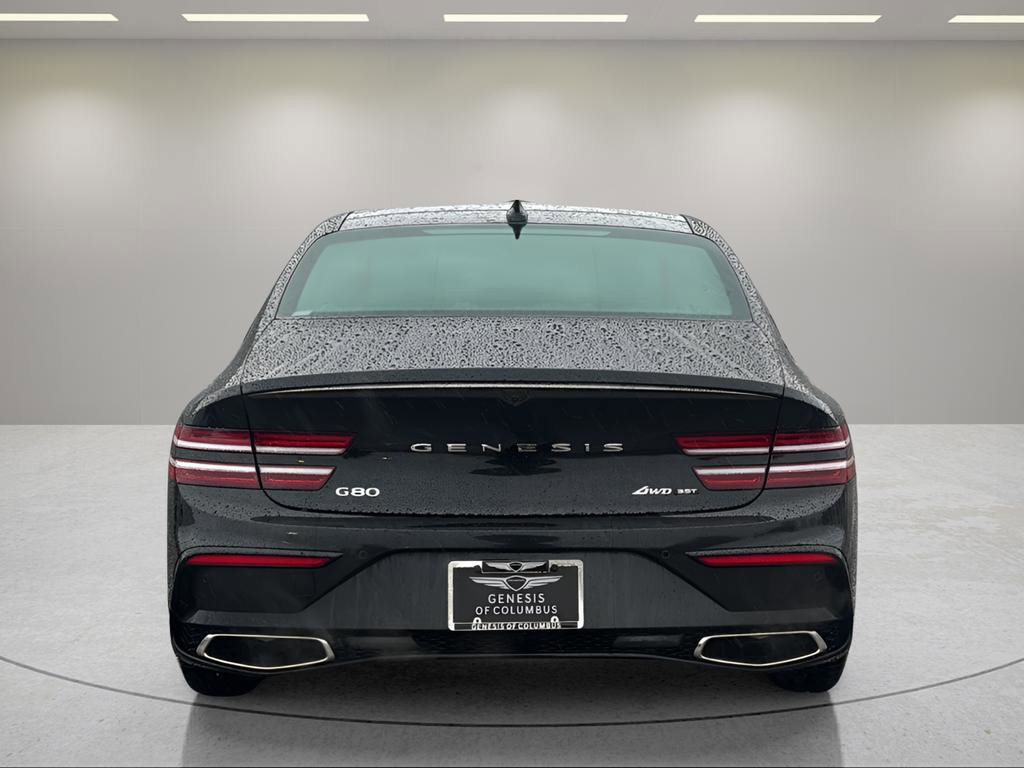 2026 Genesis G80 3.5T Sport Prestige