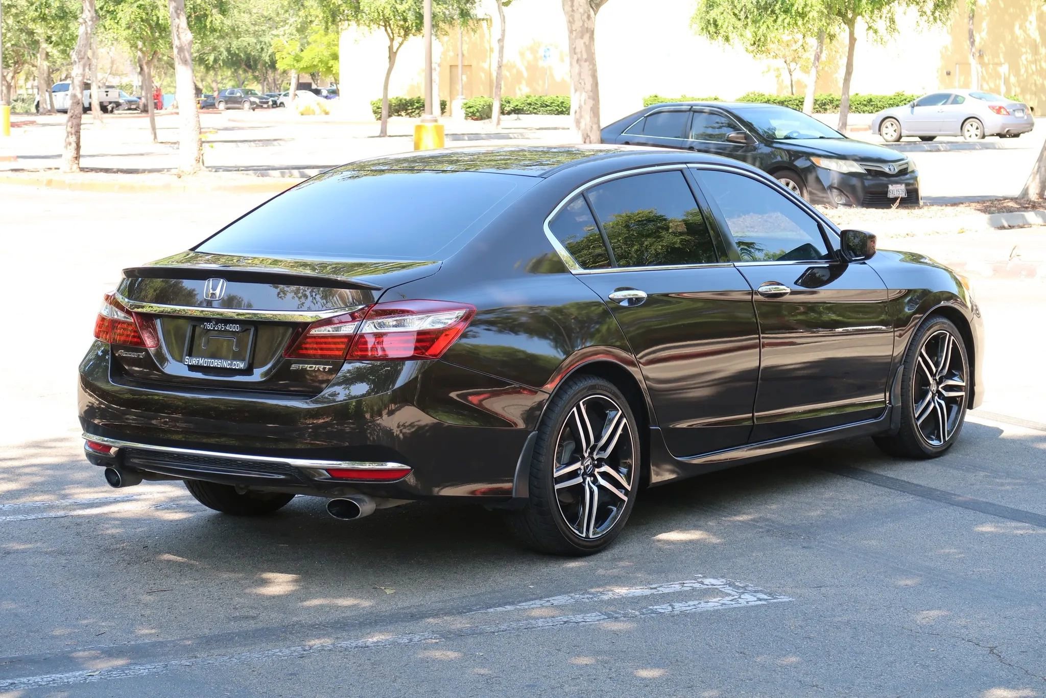 2016 Honda Accord Sport