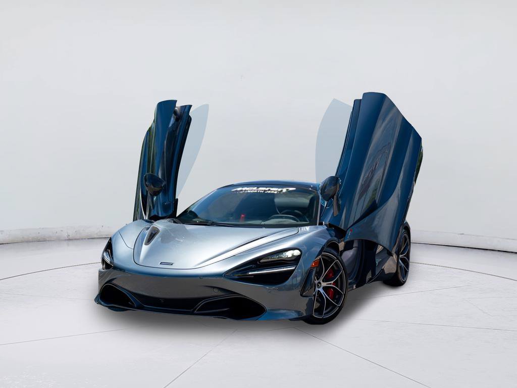 Used 2022 McLaren 720S Spider 2