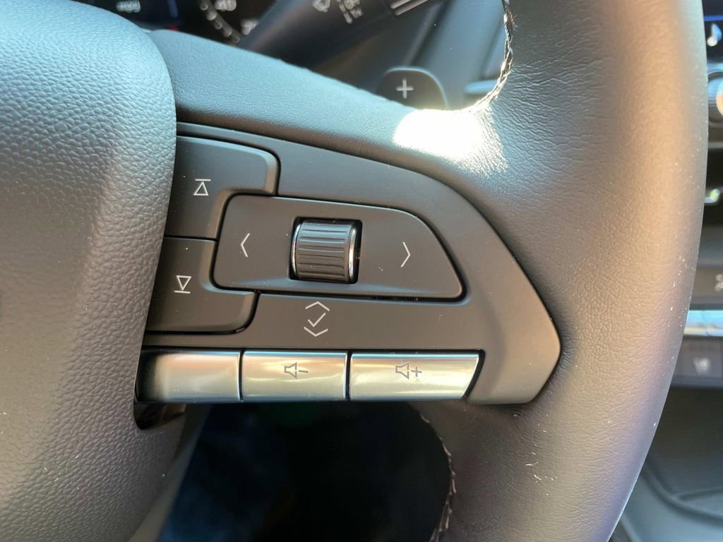 2025 Cadillac CT4 Premium Luxury