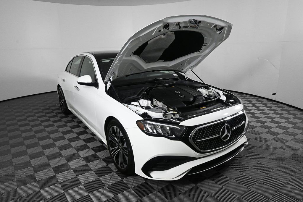 2025 Mercedes-Benz E 350 Sedan