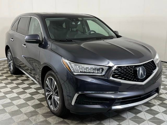 2019 Acura MDX SH-AWD w/ Technology Package