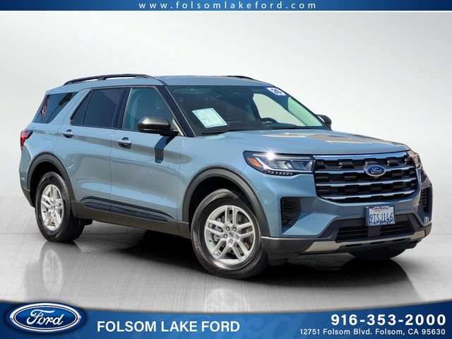 Used 2026 Ford Explorer Active