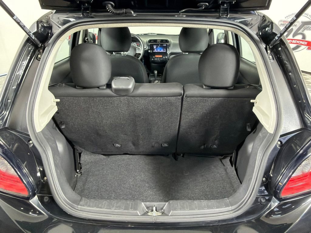 2022 Mitsubishi Mirage ES