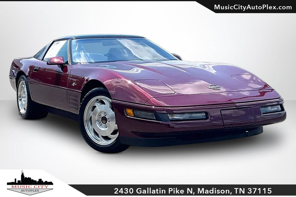 Used 1993 Chevrolet Corvette ZR1