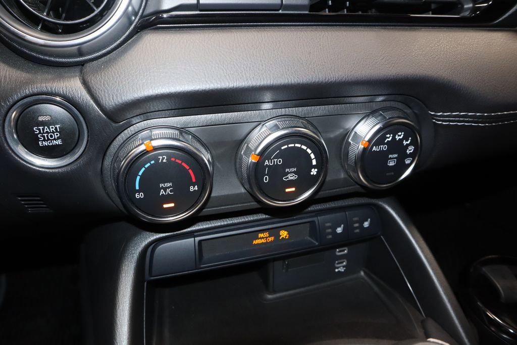 2024 MAZDA MX-5 Miata Grand Touring