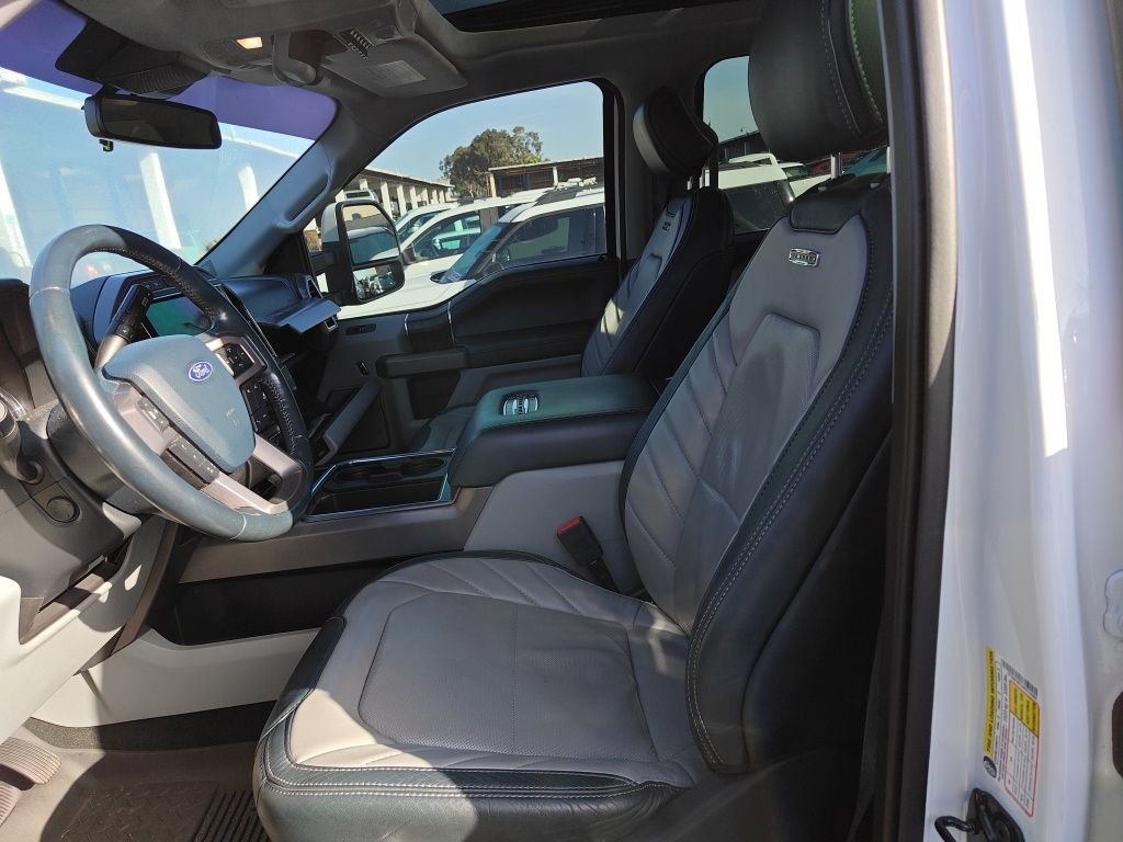 2022 Ford F350 Limited