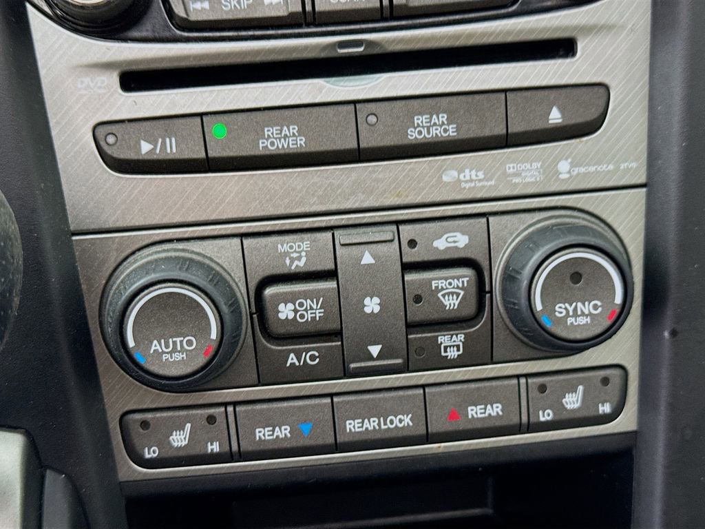 2012 Honda Pilot Touring