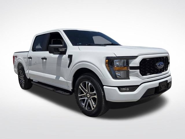 Certified 2023 Ford F150 XL w/ STX Appearance Package