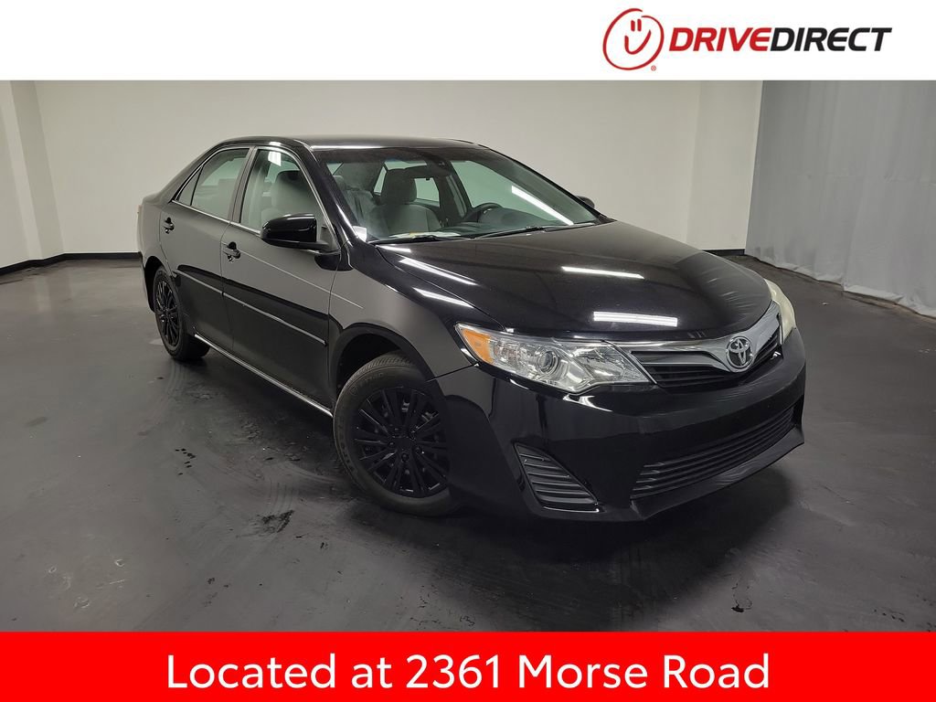 2014 Toyota Camry LE