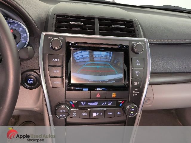 2016 Toyota Camry XLE