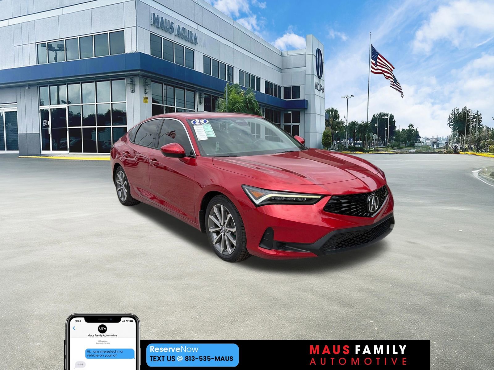 Used 2023 Acura Integra