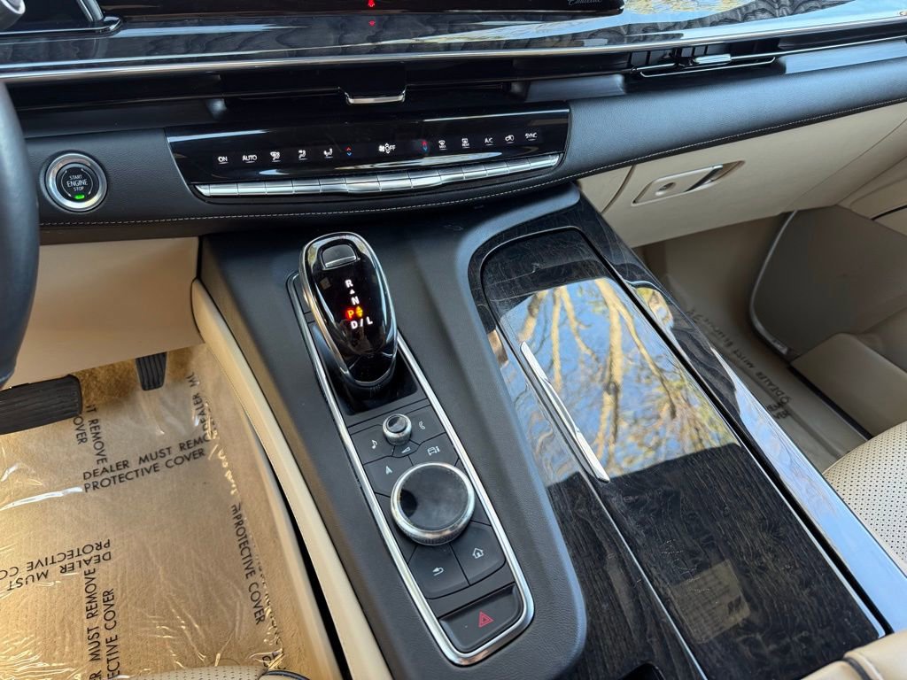 2021 Cadillac Escalade Premium Luxury