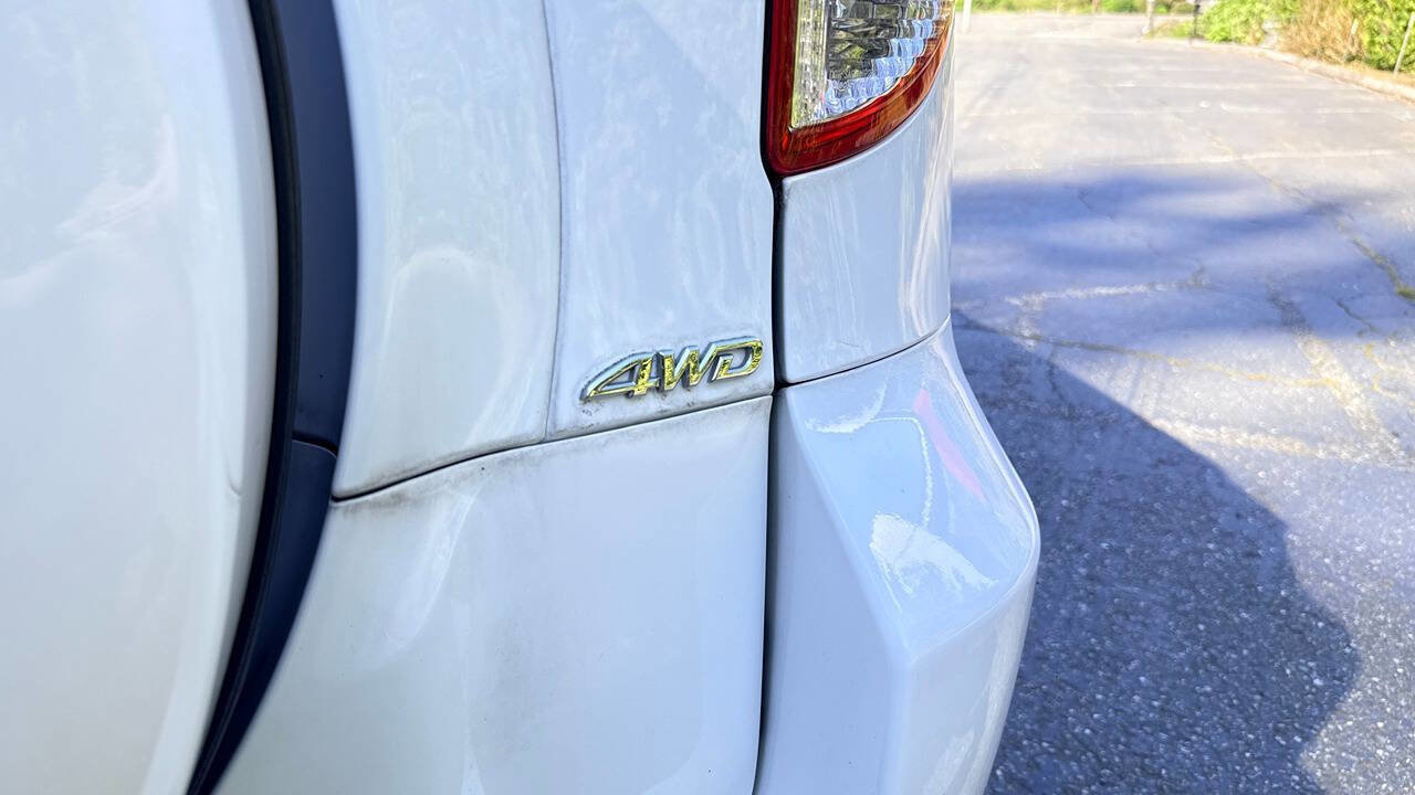 2012 Toyota RAV4 4WD