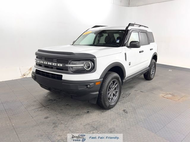 Used 2023 Ford Bronco Sport Big Bend w/ Convenience Package