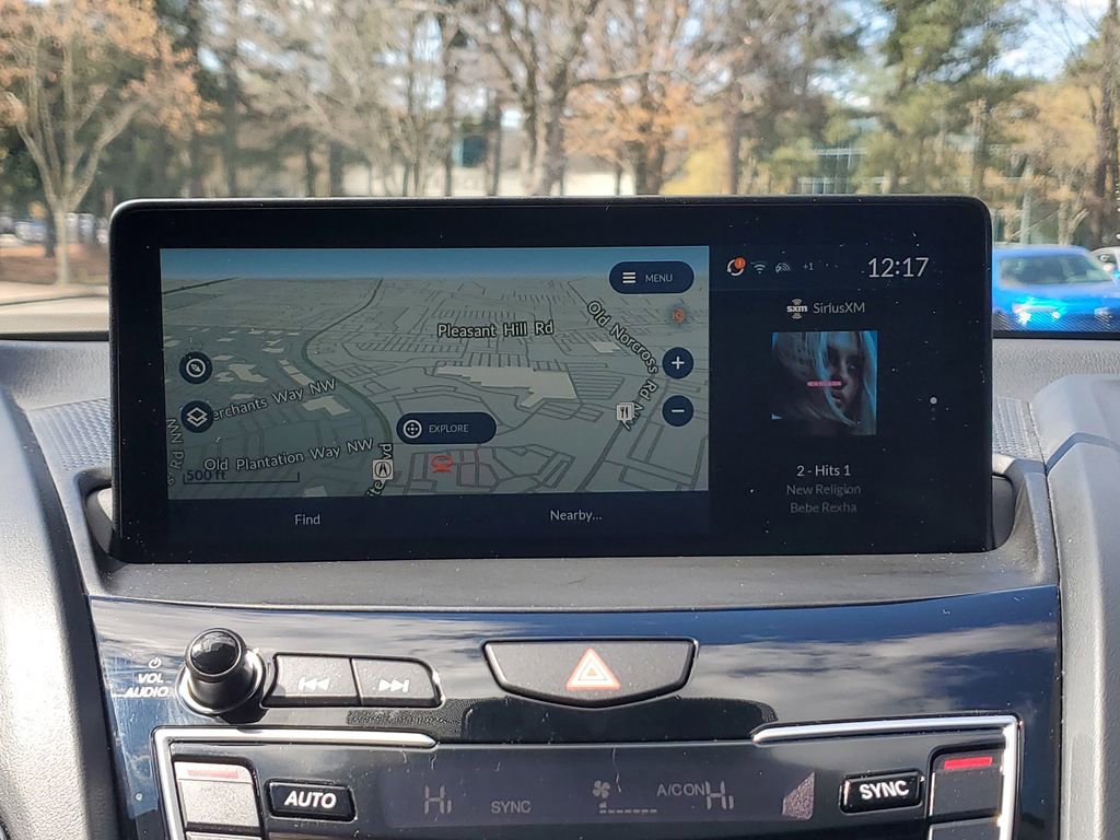 2024 Acura RDX SH-AWD w/ Advance Package