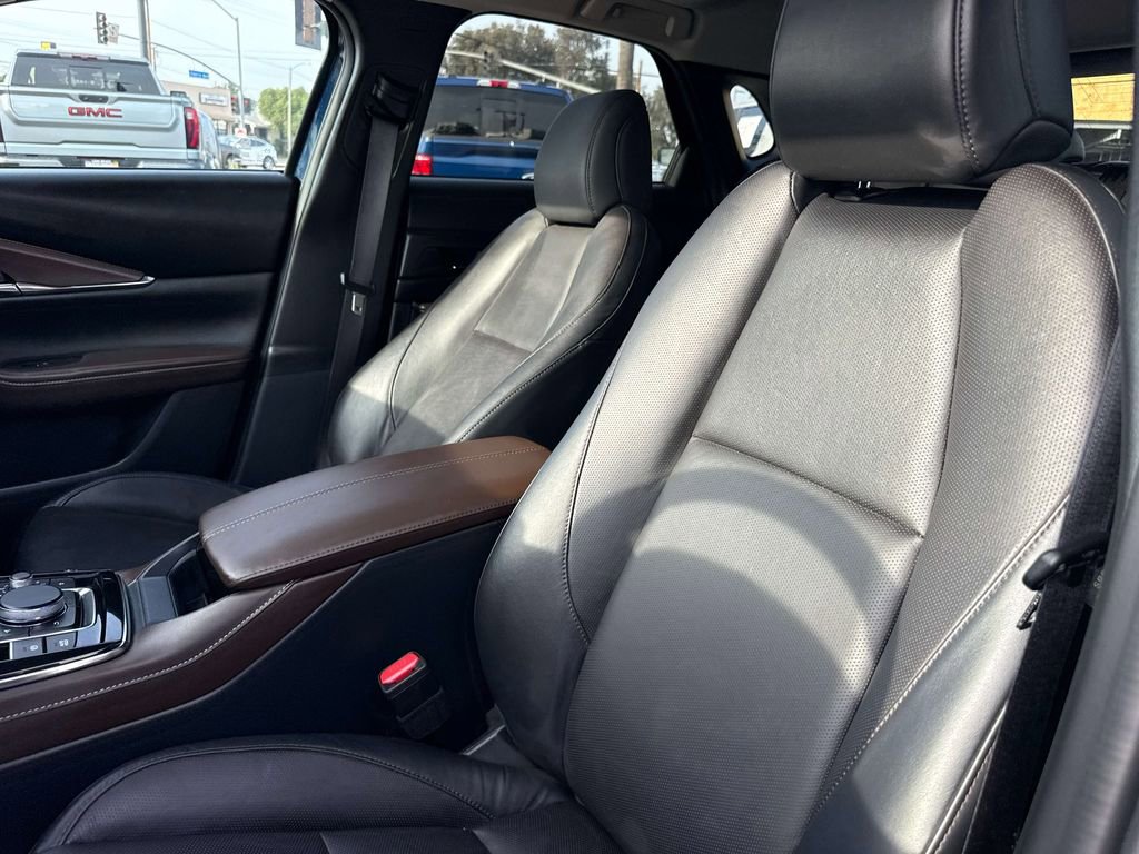 2025 MAZDA CX-30 2.5 Turbo w/ Premium Plus Pkg