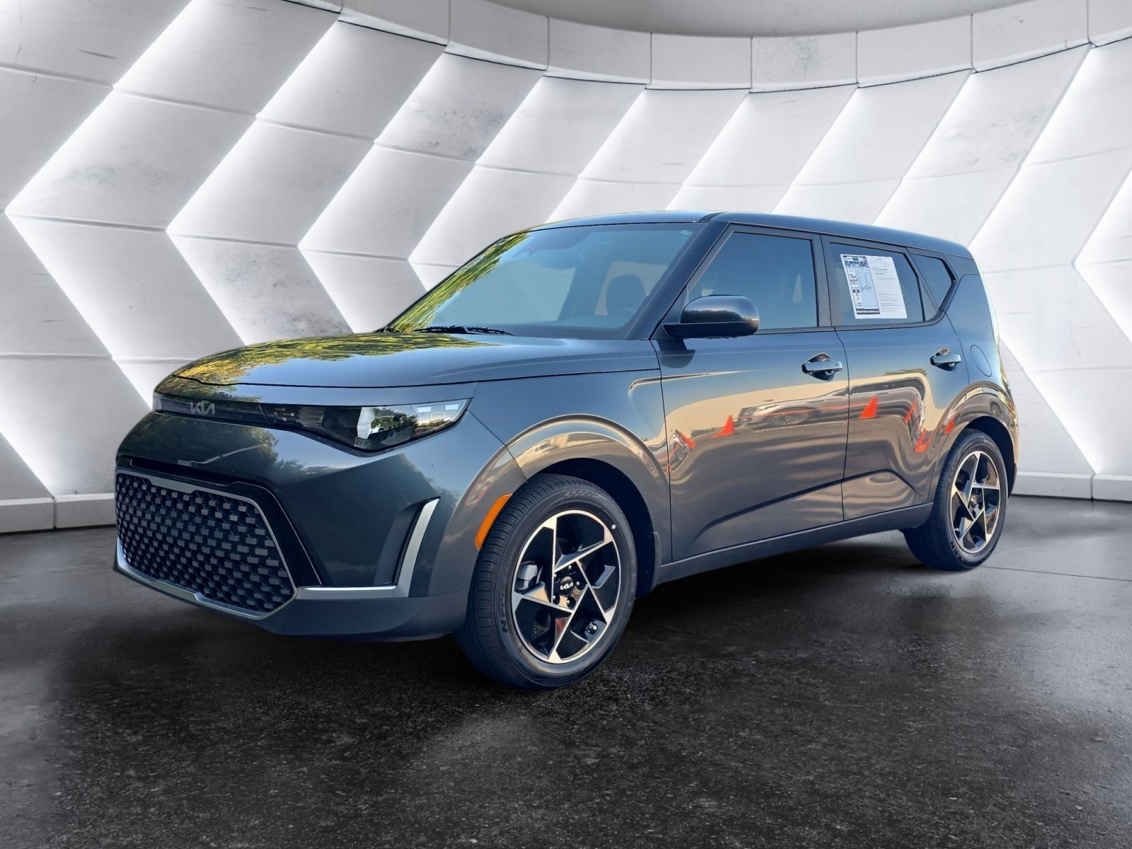 Used 2025 Kia Soul EX