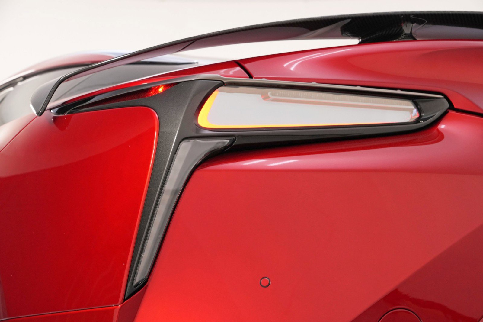 2022 Lexus LC 500 Coupe