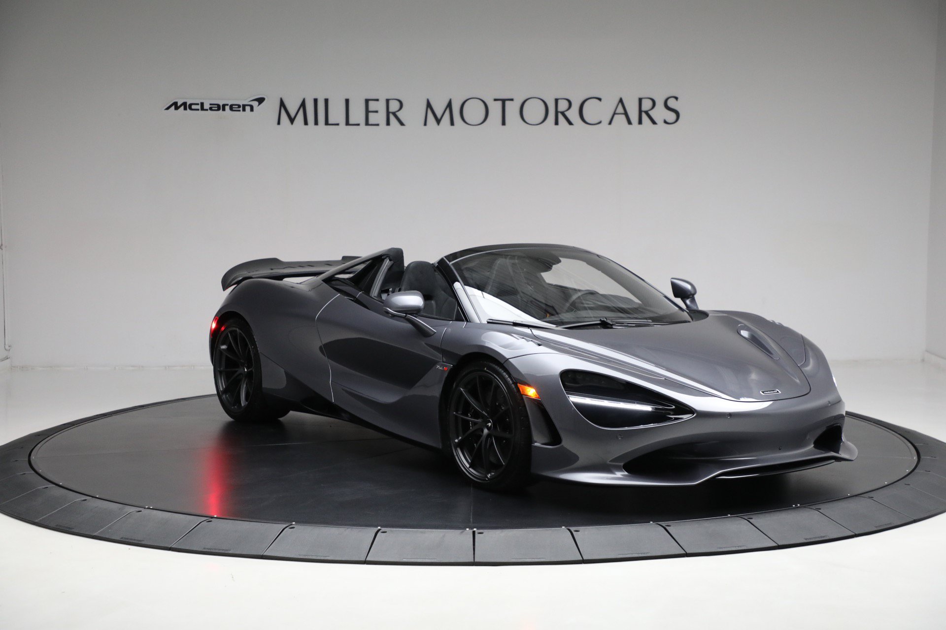 Used 2024 McLaren 750S Spider photo 11