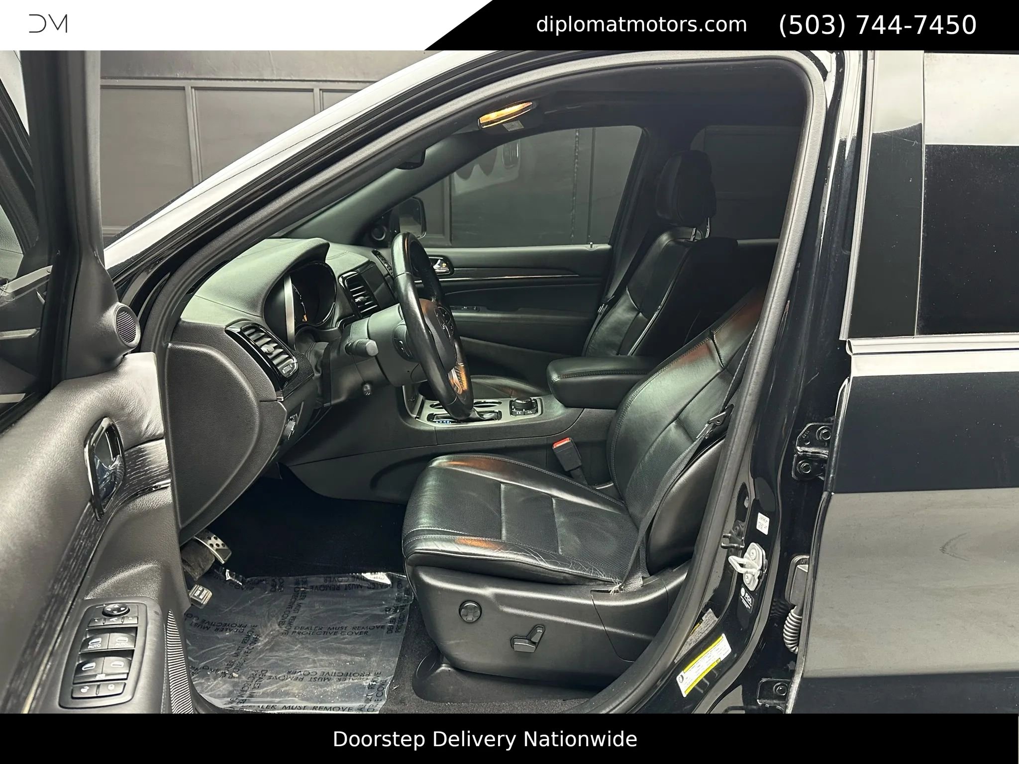 2021 Jeep Grand Cherokee High Altitude