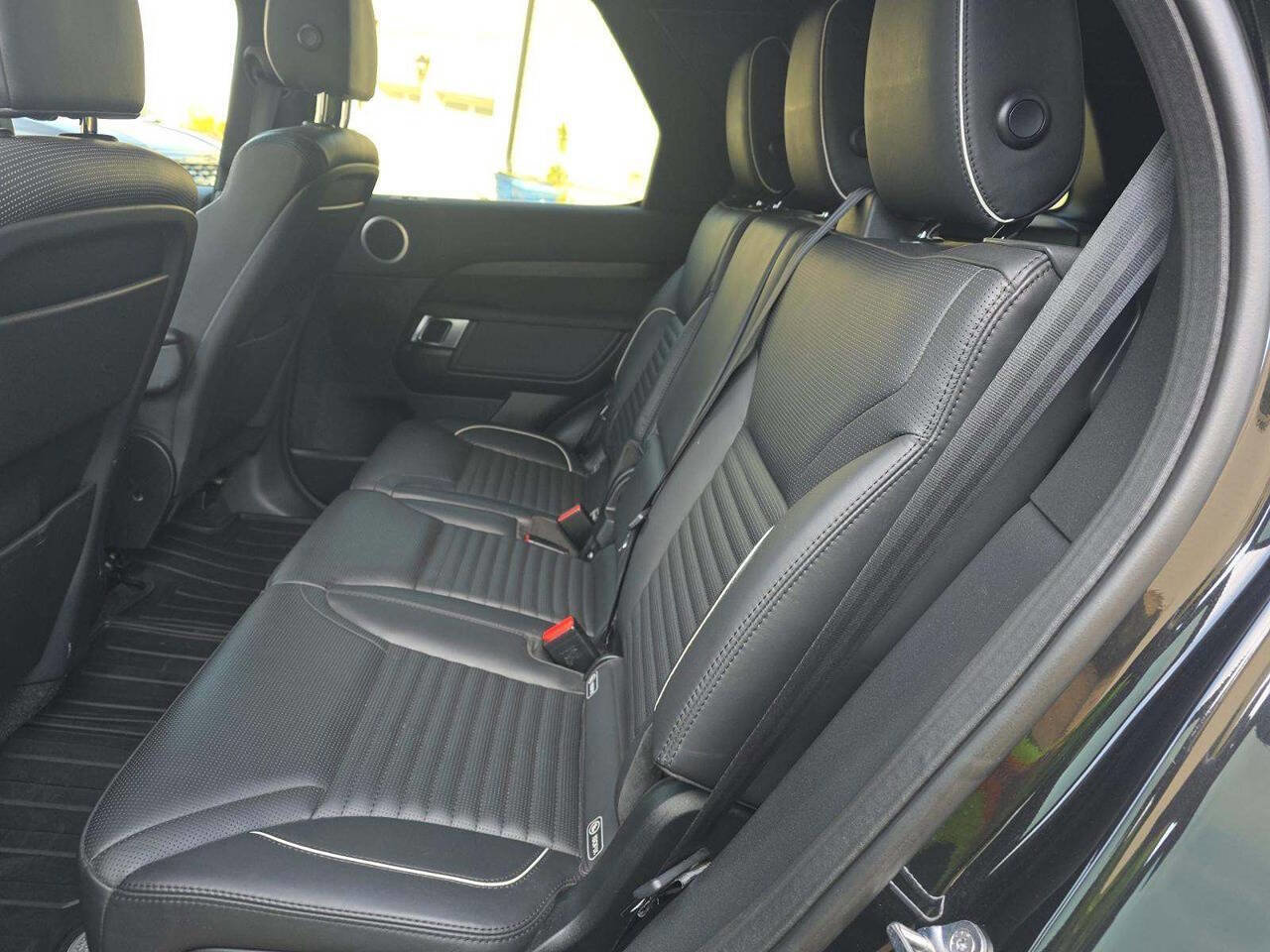 2019 Land Rover Discovery HSE