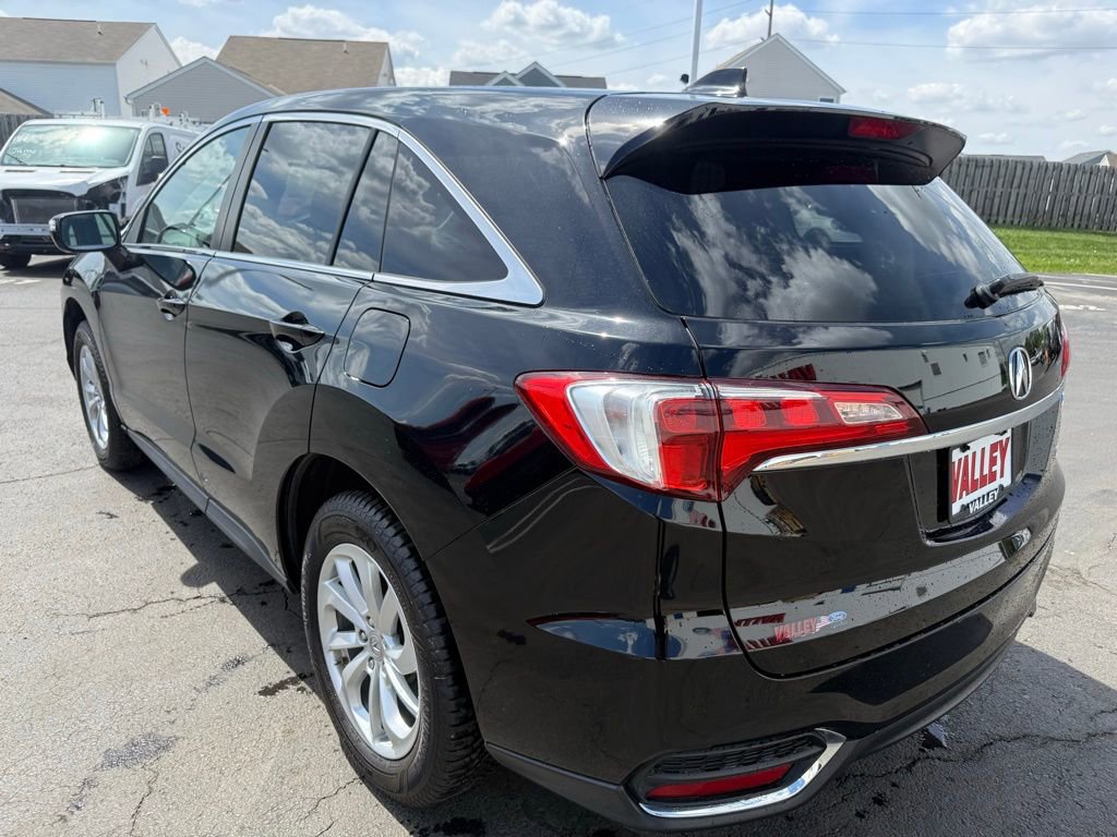 2016 Acura RDX AWD w/ Technology Package