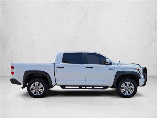 2017 Toyota Tundra Platinum