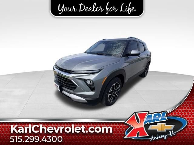 Certified 2024 Chevrolet TrailBlazer LT w/ LT Cold Weather Package