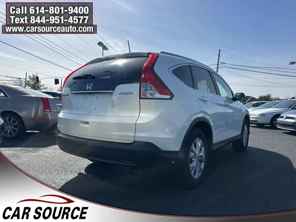 2012 Honda Cr-V EX-L