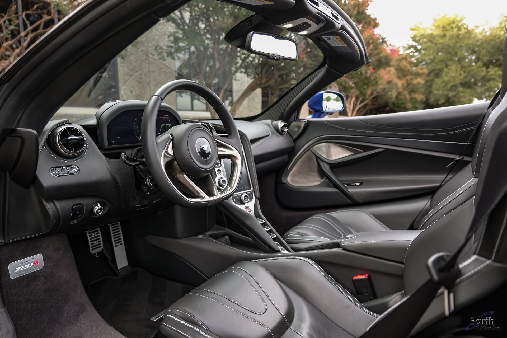 Used 2022 McLaren 720S Spider photo 46