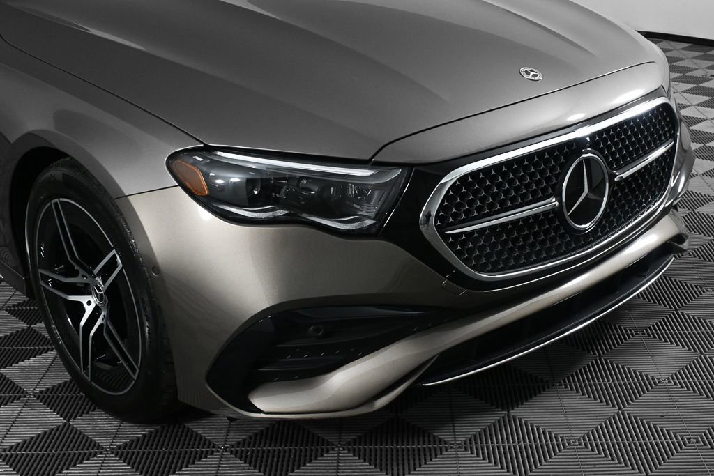 2025 Mercedes-Benz E 350 4MATIC Sedan