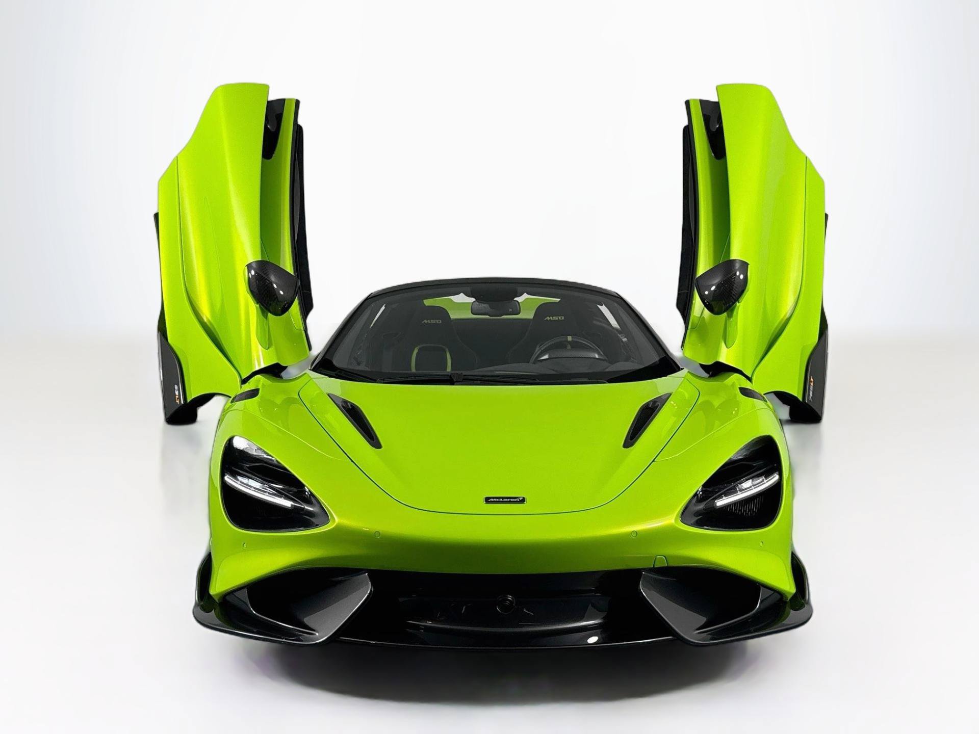 Used 2022 McLaren 765LT photo 82
