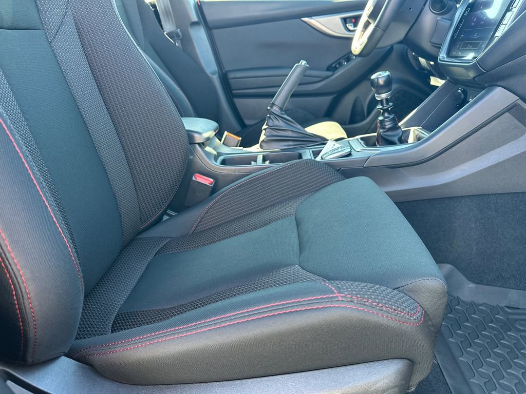 2022 Subaru WRX Premium