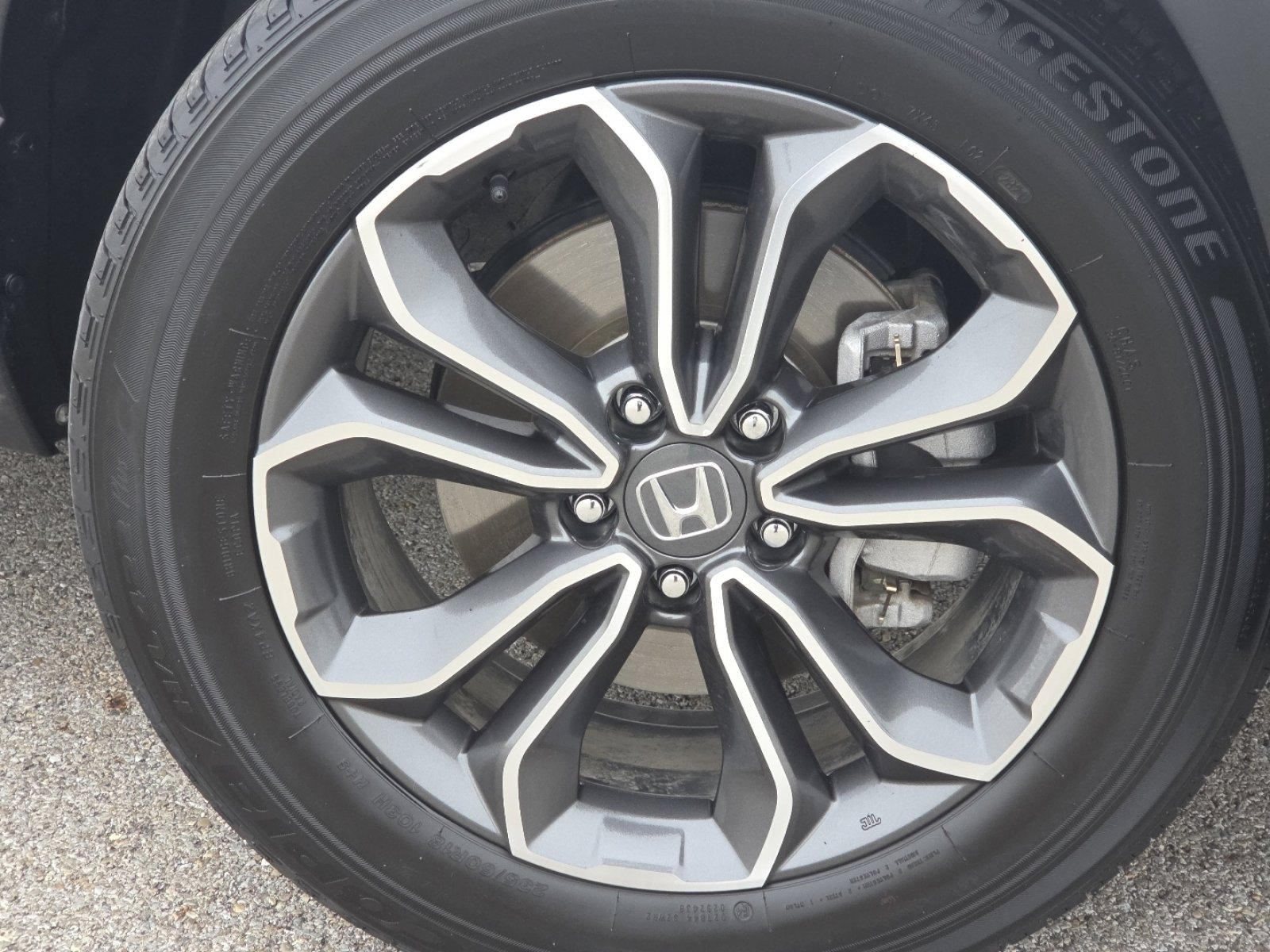 2021 Honda Cr-V EX-L