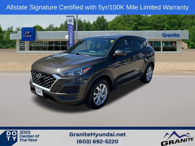 Used 2020 Hyundai Tucson SE w/ Cargo Package