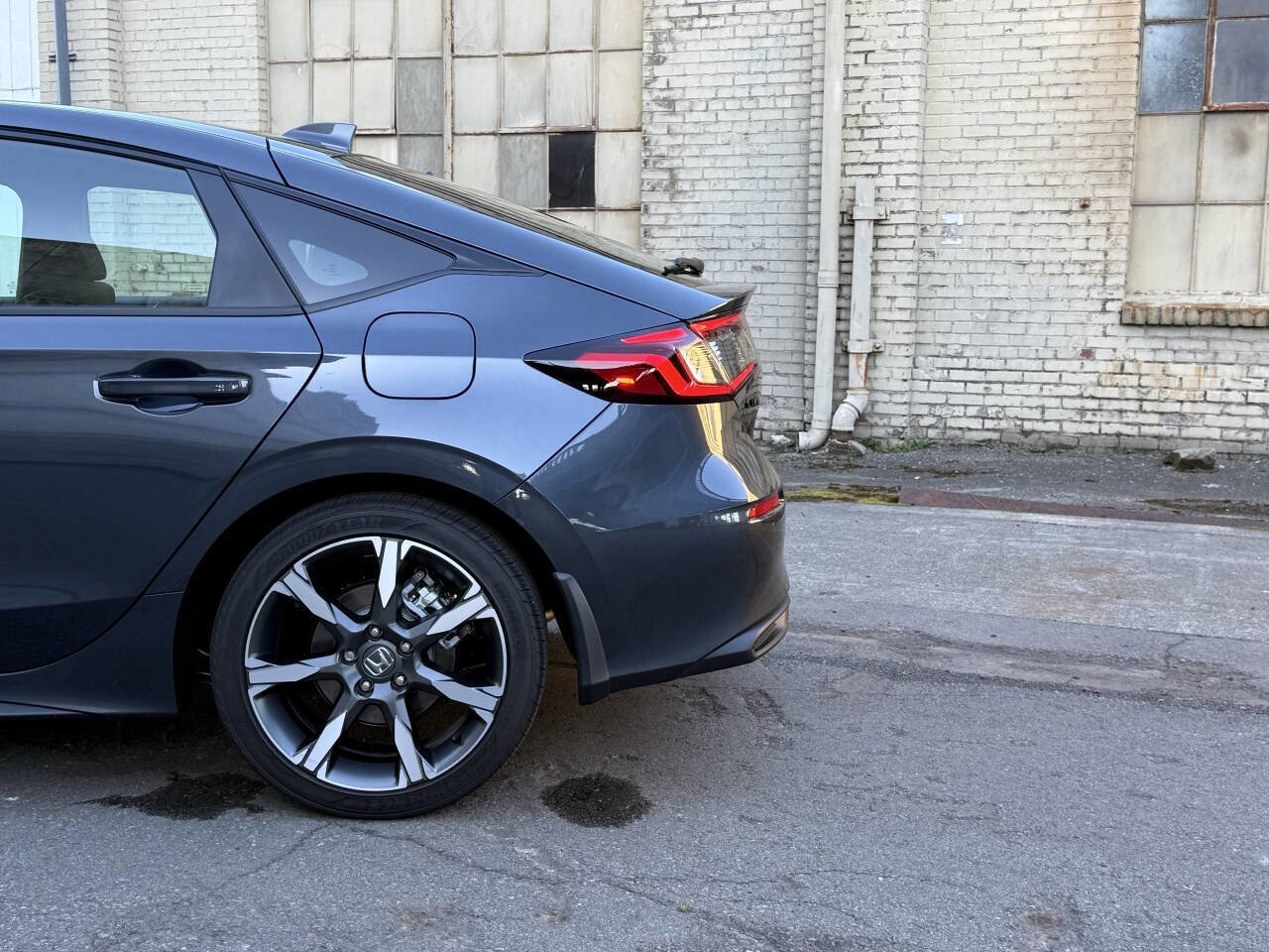 2026 Honda Civic Sport Touring