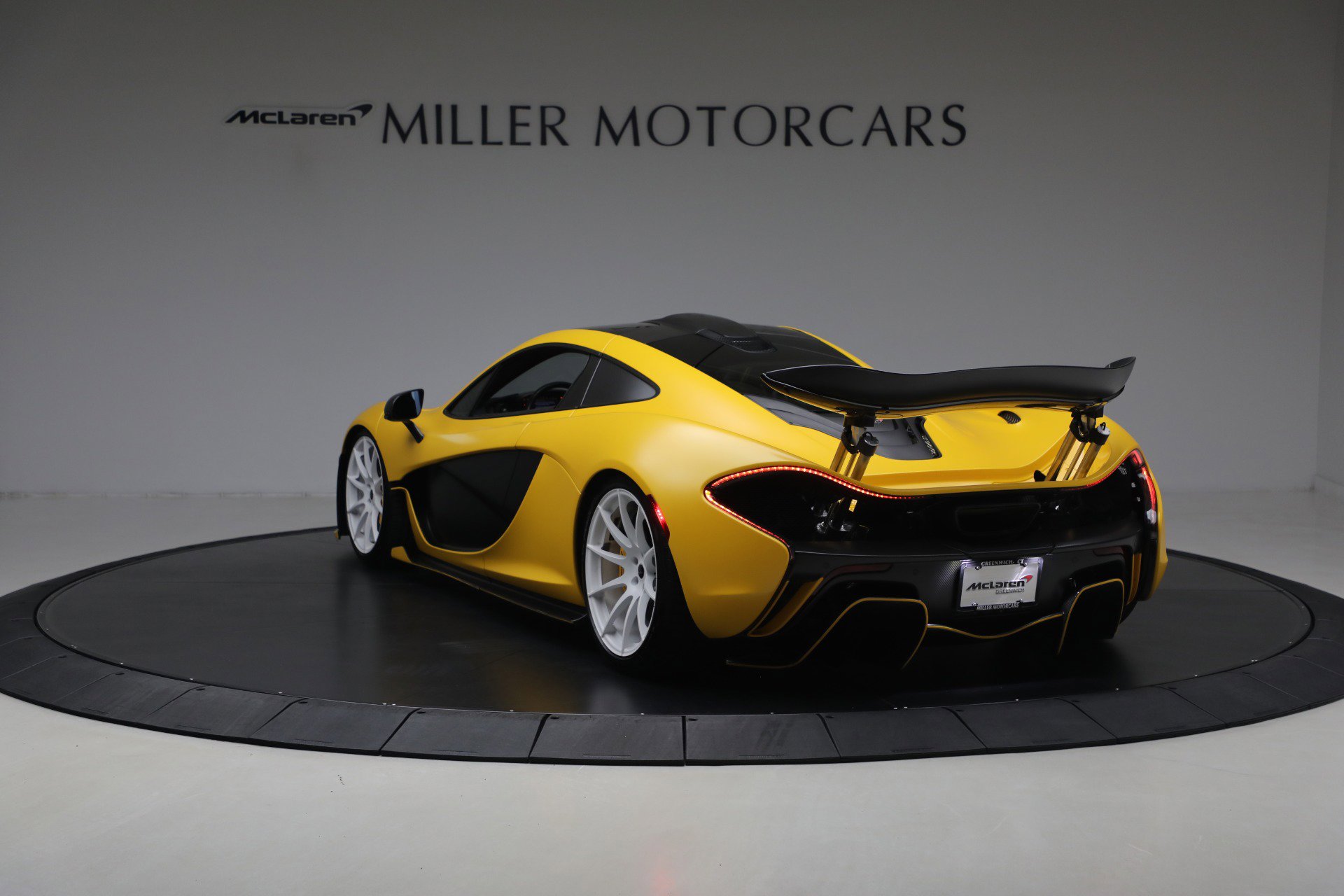 Used 2015 McLaren P1 5