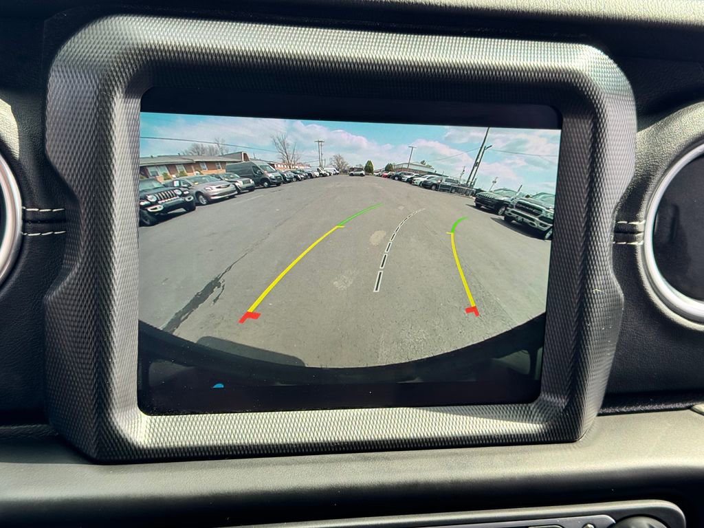 2023 Jeep Wrangler Unlimited Sahara